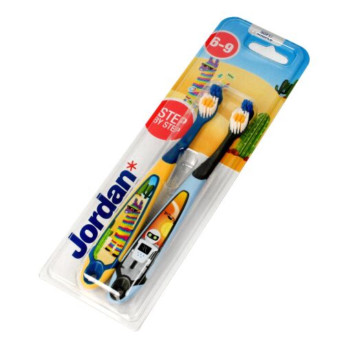 JORDAN Szcz.STEP BY STEP Duo new "3" 6-9 144232407