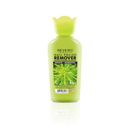 REVERS Acetone-mentes körömlakklemosó - Mezei zsurló 60ml 144232490