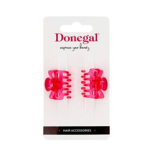 DONEGAL Ozdoby do włosów - klamerki (FA-5666) - 1op.-2szt 144232494 - Hajcsat, hajráf