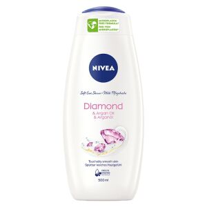 Nivea Kremowy Olejek pod prysznic Diamond Touch 500ml 144232513 - Tusfürdő