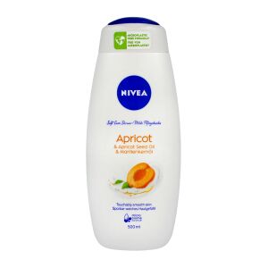 Nivea Blossom Up Krémes Tusfürdő Barackvirág 500ml 144232603 - Tusfürdő