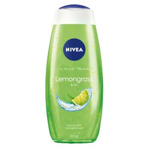Nivea Care Shower Żel pod prysznic Lemongrass & Oil 500ml 144232605 - Tusfürdő