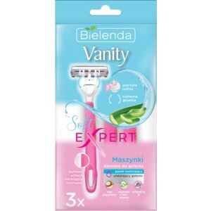 BIEL VANITY SOFT EXPERT MASZYNKI DAM.D/GOLENIA 3sz 144232668 - Borotvapenge