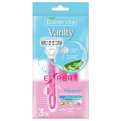 BIEL VANITY SOFT EXPERT MASZYNKI DAM.D/GOLENIA 3sz 144232668