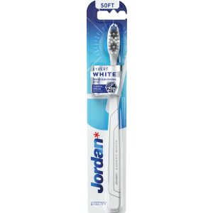 Jordan Szczoteczka do zębów Expert White - soft - mix kolorów 1szt 144232725 - Fogkefe
