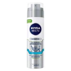 NIVEA MEN Sensitive borotvazselé 3 napos borostához 200ml 144232829 - Borotvahab