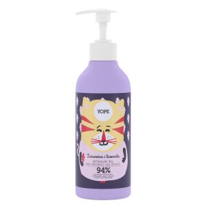 YOPE Żel p/prysznic dla dzieci Żurawina i Law NEW 144232952 - Tusfürdő