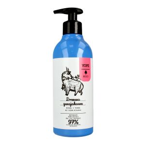 YOPE WOOD Zel p/p Drzewo Gwajakowe/Mirra/Tonka 400 144232984 - Tusfürdő