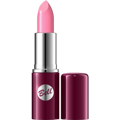Bell Classic Lipstick No. 01, hidratáló rózsaszín rúzs - Rúzs