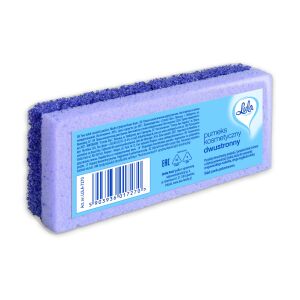 LULA KÉTFELÜLETŰ PUMICE 144233333 - Szépség & Egészség