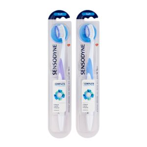 GSK Sensodyne Szczoteczka Complete Protection - soft (miękka) 1db 144233340 - Fogkefe