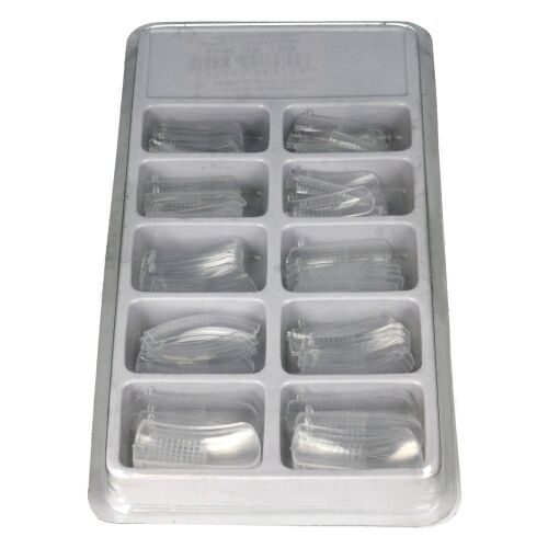 NEESS Formy do akrylożelu (3049) 1op.-100szt 144233354