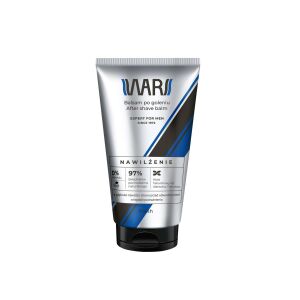 Wars Fresh Expert Balsam po goleniu NAWILŻENIE  125ml 144233530 - Płyn po goleniu i woda po goleniu