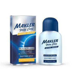 Bi-es Makler Attraction borotválkozás utáni arcszesz 100ml 144233592 - Arcszesz & Aftershave