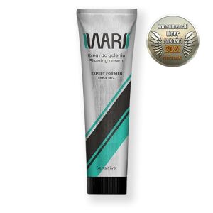 Wars Expert for Men Krem do golenia Sensitive 65g 144233653 - Borotvahab