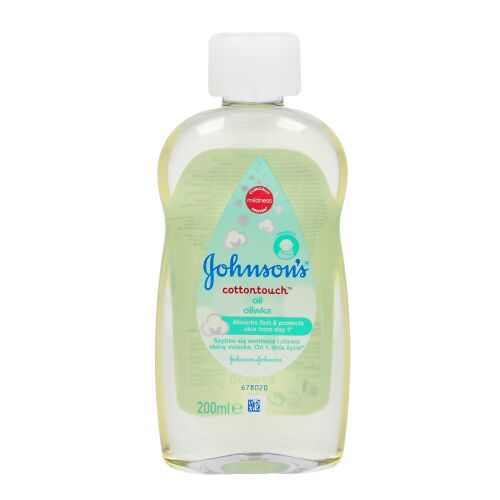 Johnson's Baby Cotton Touch Babaolaj 200ml 144233695