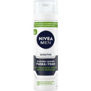 NIVEA FOR MEN ŁAGODZĄCA borotvahab 200ml 144233777 - Borotvahab