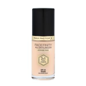 MAX FACTOR Podkład FACEFINITY 3w1 nr 44 Warm Ivory  30ml 144233788 - Podkład
