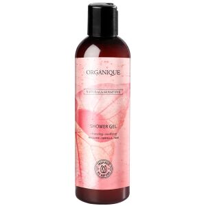 ORGANIQUE Naturals Sensitive Tusfürdő 250ml 144233828 - Tusfürdő