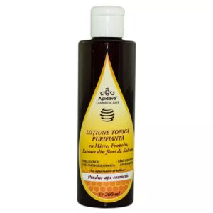 Apidava Cosmetic Line Arctonik mézzel, propolisszal és akácvirág kivonattal, 200 ml