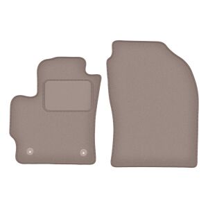 Bézs színű első szőnyegek a következőhöz: Suzuki Swace kombi (2020-)