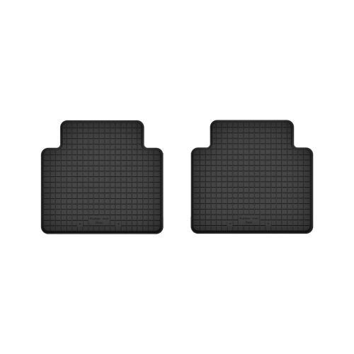 Hátsó gumiszőnyeg (2 db), univerzális: Jeep Gladiator (2019-)