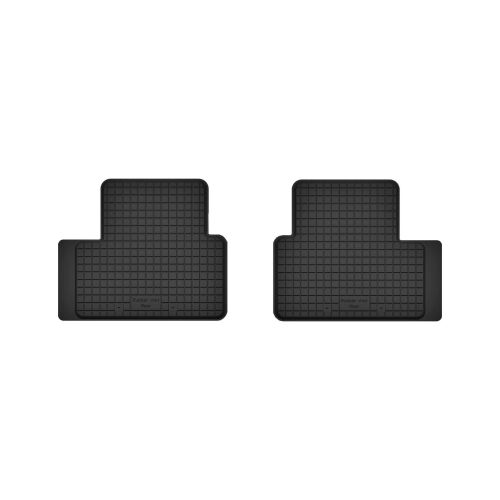 Hátsó gumiszőnyeg (2 db), univerzális: Audi Q5 I SUV (2008-2017) 144241958