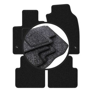 ANTHRA autószőnyegek a következő modellekhez: Fiat Panda III ferdehátú (2012-)