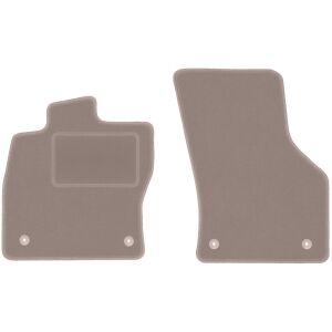 Bézs színű első szőnyegek: Volkswagen Arteon kombi, Shooting Brake (2017-)