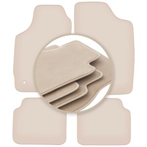 PRÉMIUM bézs színű szőnyegek a következő modellekhez: Peugeot 309 liftback 1985-1993 144267803 - Jármű & Alkatrész