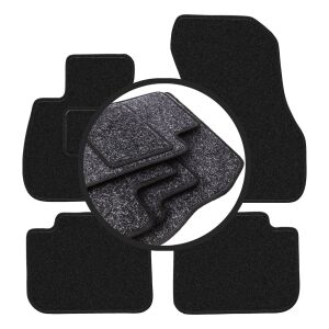 ANTHRA autószőnyegek a következő modellekhez: BMW X2 F39 SUV (2018-)