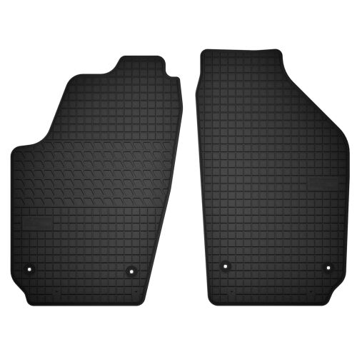 Wielganizator SolidTread gumiszőnyeg készlet Skoda Fabia I-hez 