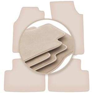 PRÉMIUM bézs színű szőnyegek: Volvo 940 / 960 FL szedán 1990-1998 144284141 - Jármű & Alkatrész