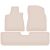 PRÉMIUM bézs színű szőnyegek a következő modellekhez: Lexus RX IV 2015-2022 144298261