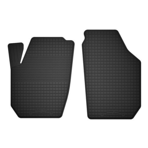 Univerzális első gumiszőnyegek, Volkswagen Polo V ferdehátú (2009-2017) modellekhez 163186306 - Autószőnyeg