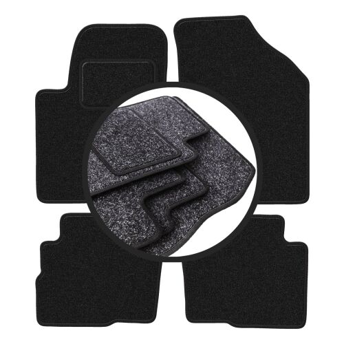 ANTHRA autószőnyegek a következő modellekhez: Kia Soul I crossover (2009-2013) 144315610