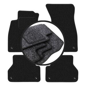 ANTHRA autószőnyegek a következő modellekhez: Audi A5 5FA sportback (2017-)