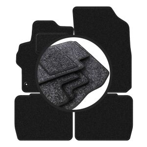 ANTHRA autószőnyegek Peugeot 301 szedánhoz (2012-)