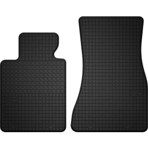 Első gumiszőnyegek: BMW 5 G30 / G31 szedán, touring, kombi (2017-től 2024-ig)