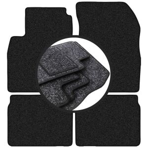 ANTHRA autószőnyegek a következő modellekhez: Nissan Micra K13 ferdehátú (2010-2016)