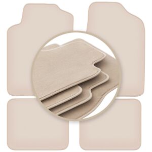 PRÉMIUM bézs színű szőnyegek a következő Dodge Stratus szedánhoz: 1995-2001 144356664 - Jármű & Alkatrész