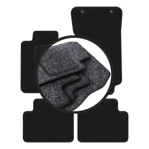 ANTHRA autószőnyegek: Alfa Romeo Giulia 4x4 (4WD) szedán (2016-)