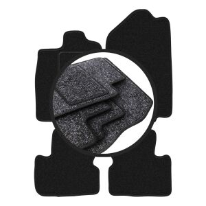 ANTHRA autószőnyegek: Opel Vectra A szedán, ferdehátú, ferdehátú (1988-1995)