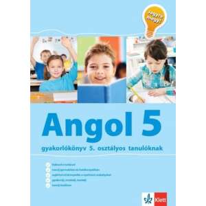 Angol Gyakorlókönyv 5 - Jegyre Megy 45487294 
