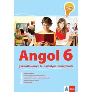 Angol Gyakorlókönyv 6 - Jegyre Megy 45491787 