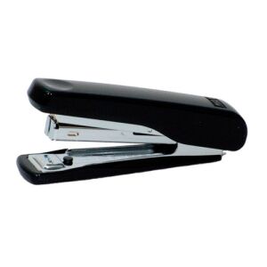 Tűzőgép Max HD-10DF2 No.10 20 lap fekete 144361256 - Tűzőgép, tűzőkapocs