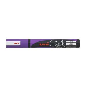 Krétamarker Uni PWE-5M lila 144361259 - Marker