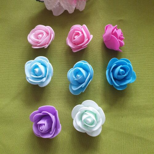 ESKÜVŐ HAD06 - 30-35mm-es habrózsás hajtű 144355423