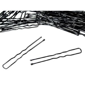 ESKÜVŐ HAD07 - 45mm-es fekete hajtű 144357155 - Hajtű