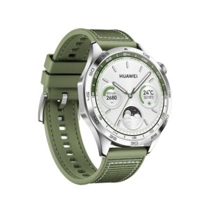 Smartwatch Huawei Watch GT 4, 46 mm, Grün